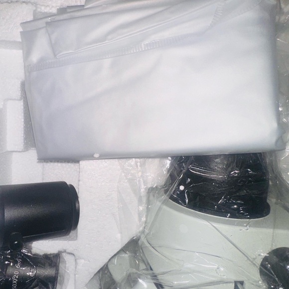 Precision Zoom Stereo Microscope - Picture 5 of 9